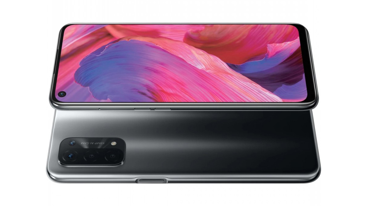 OPPO A74 5G