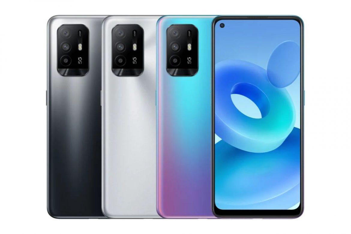 oppo a95 5g oppo a95 5g