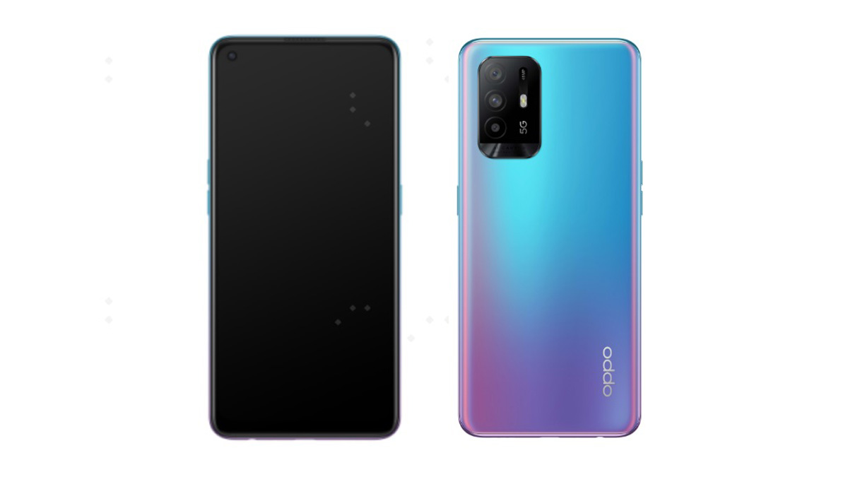 oppo a95 5g