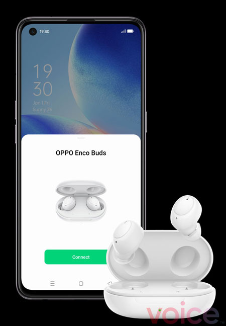 oppo enco buds