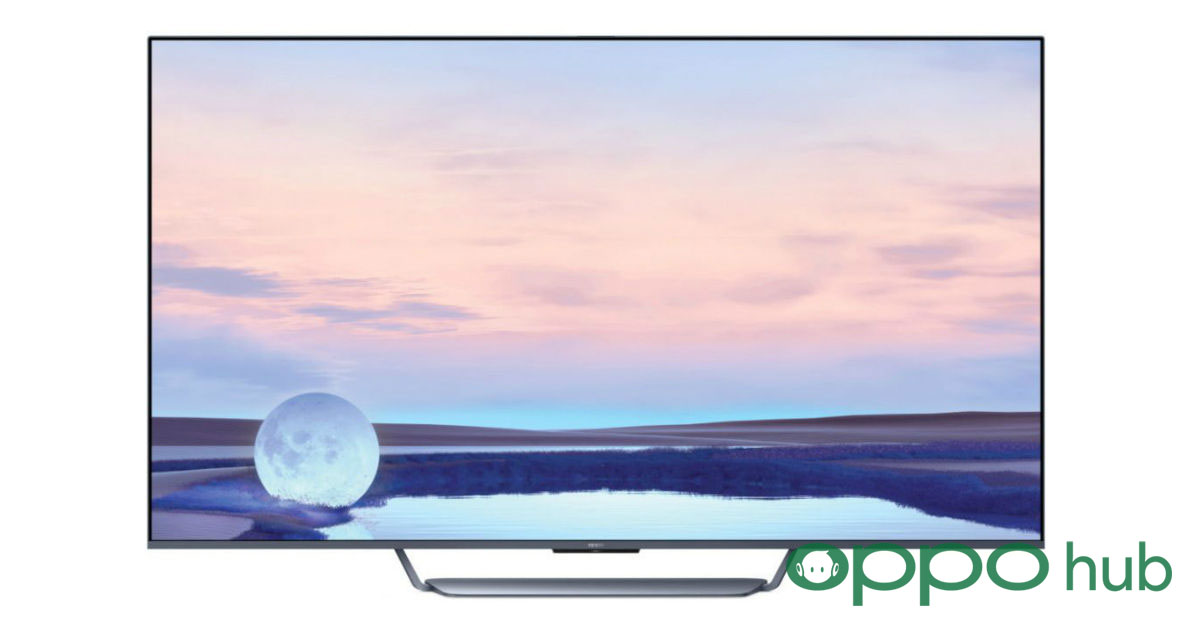 oppo smart tv economica