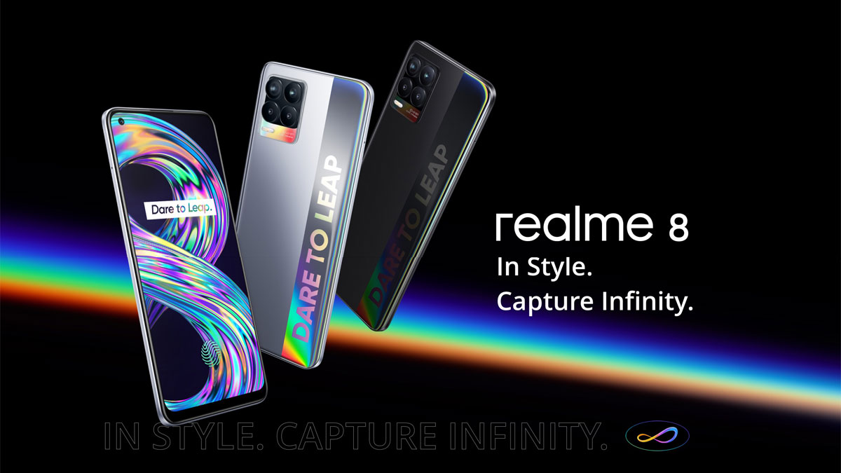 realme 8 4g