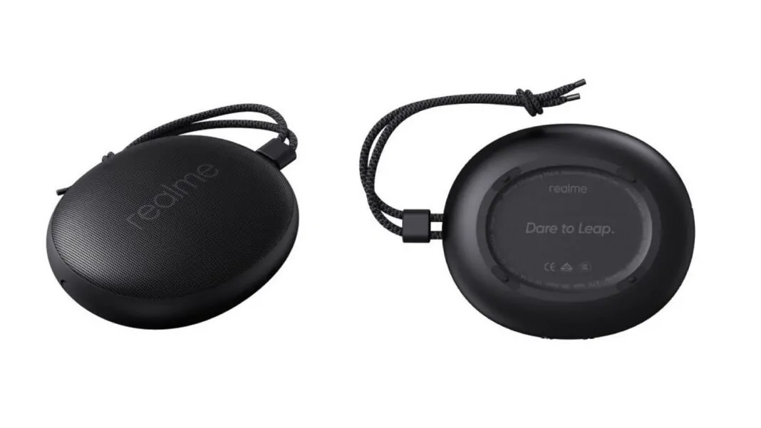 realme cobble bluetooth speaker