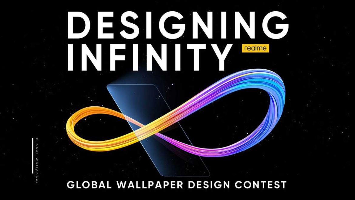 realme designing infinity contest