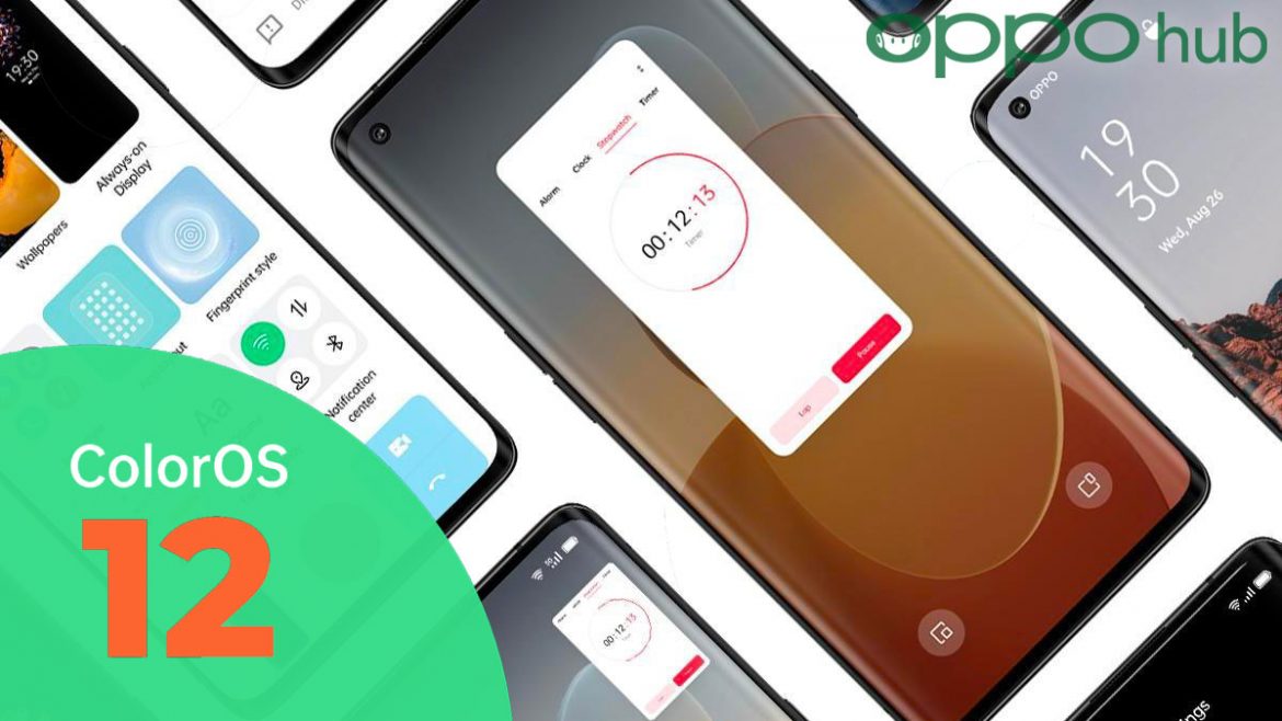 ColorOS 12 basata su Android 12 è già in beta testing Rumor