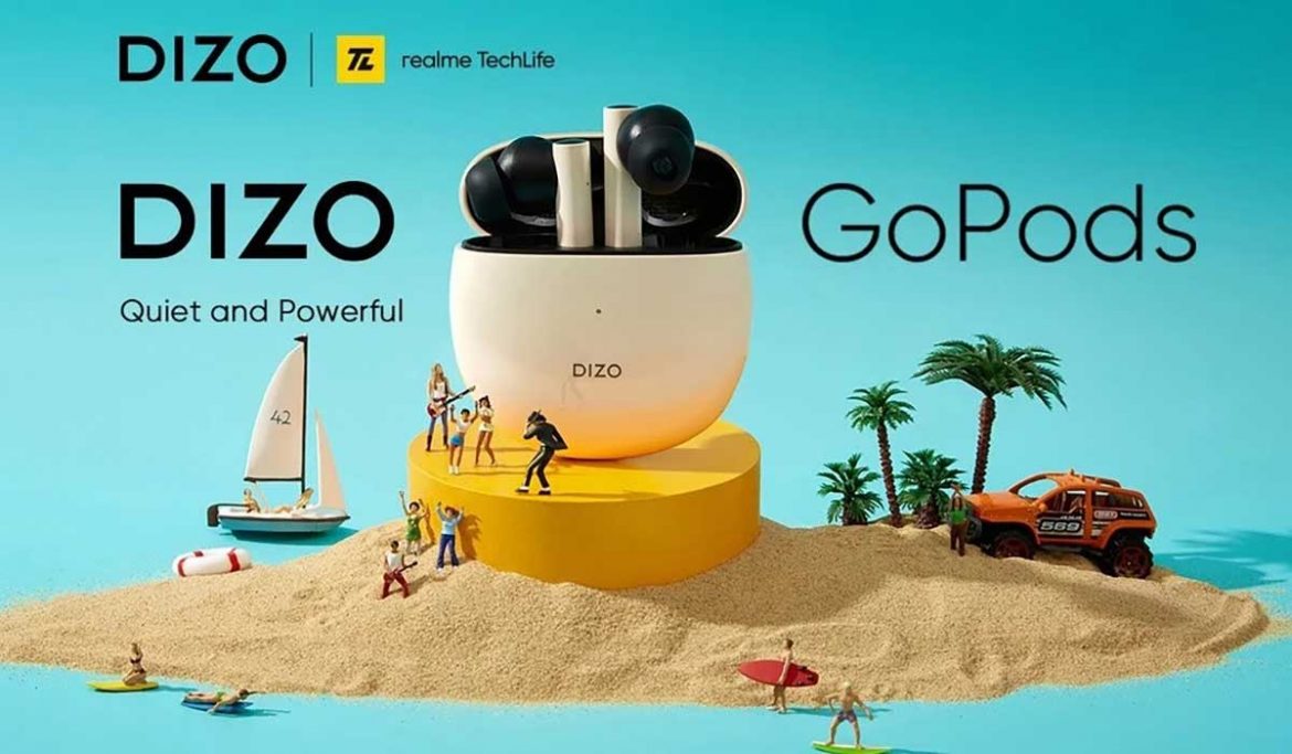 dizo gopods dizo gopods