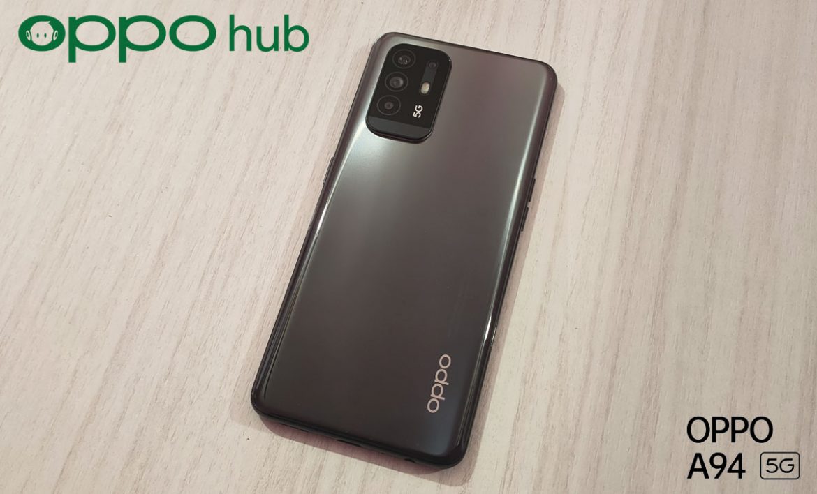 OPPO A94 5G
