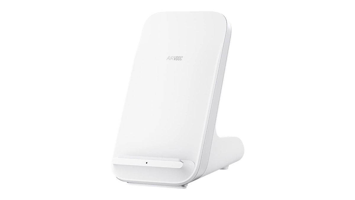 oppo airvooc caricatore wireless 45W