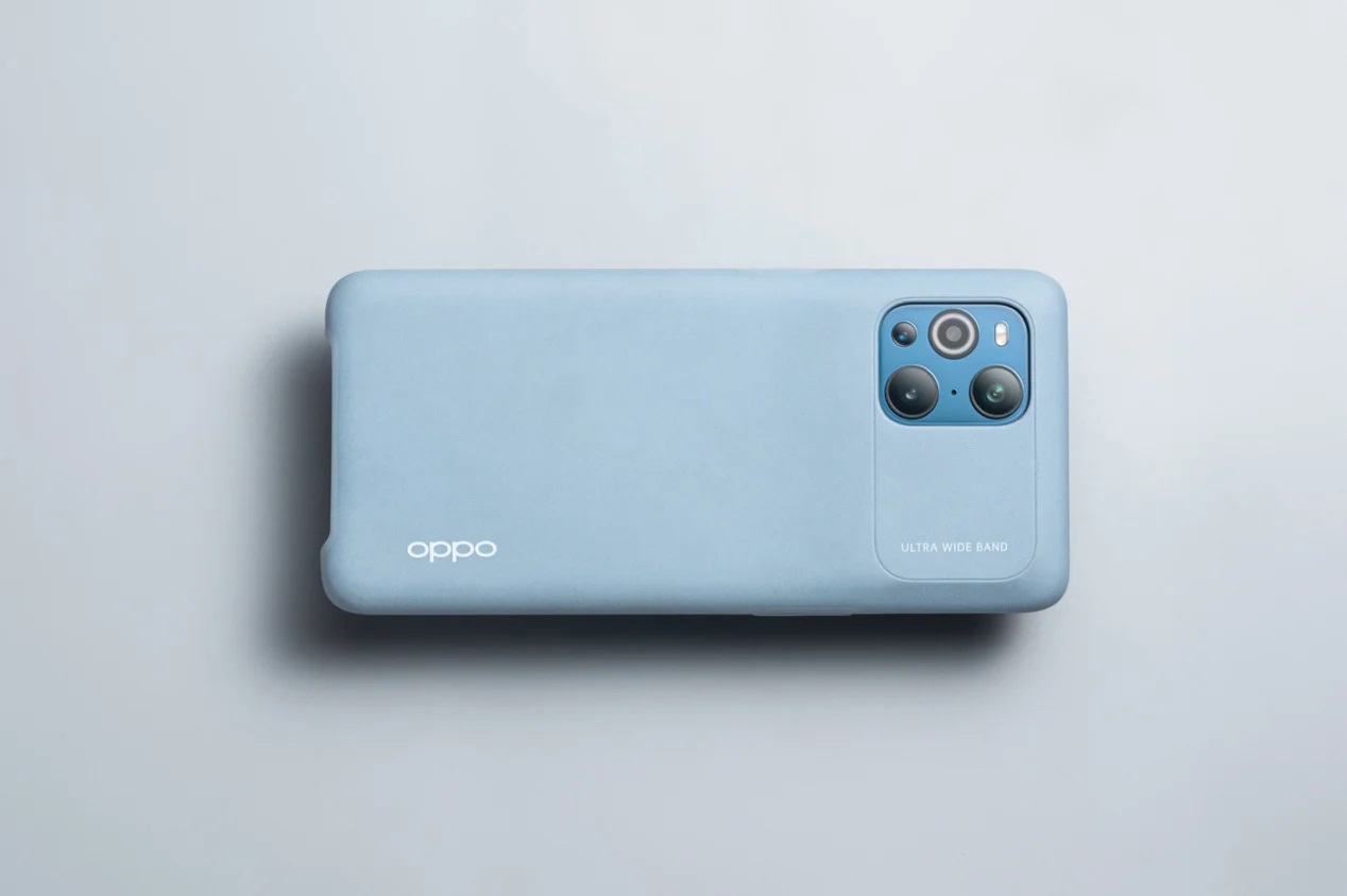 oppo one-touch case uwb