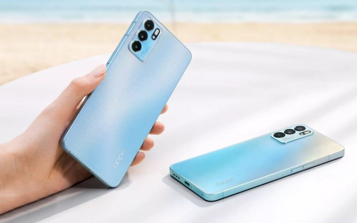 oppo reno6 oppo reno6