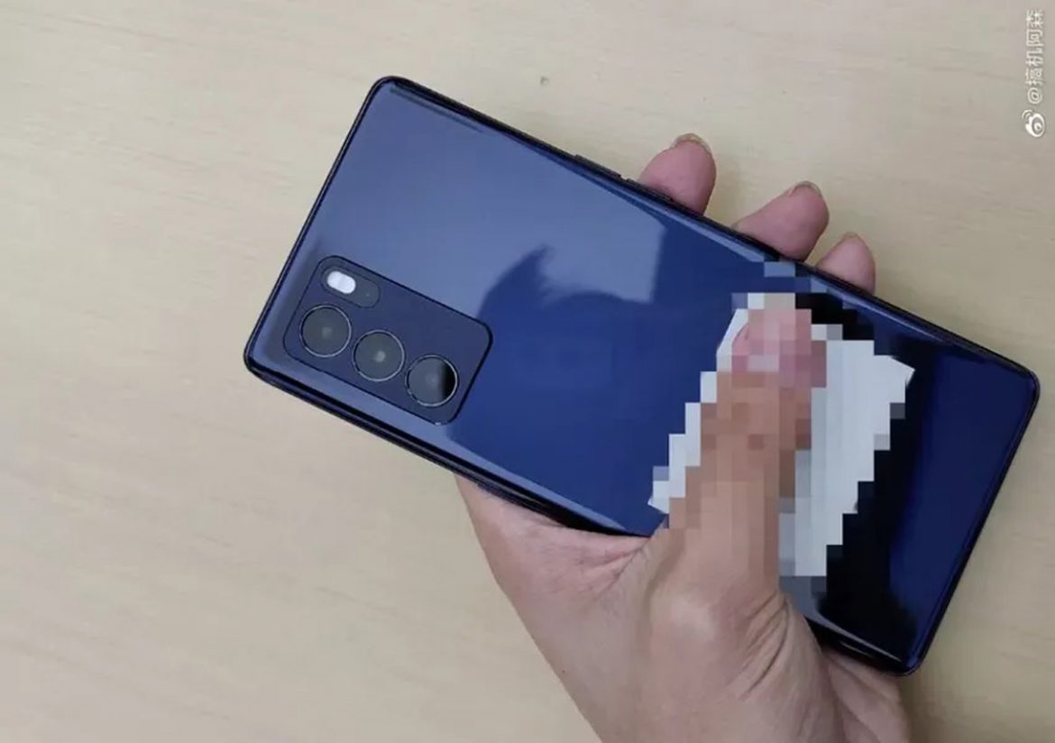 oppo reno6 foto dal vivo