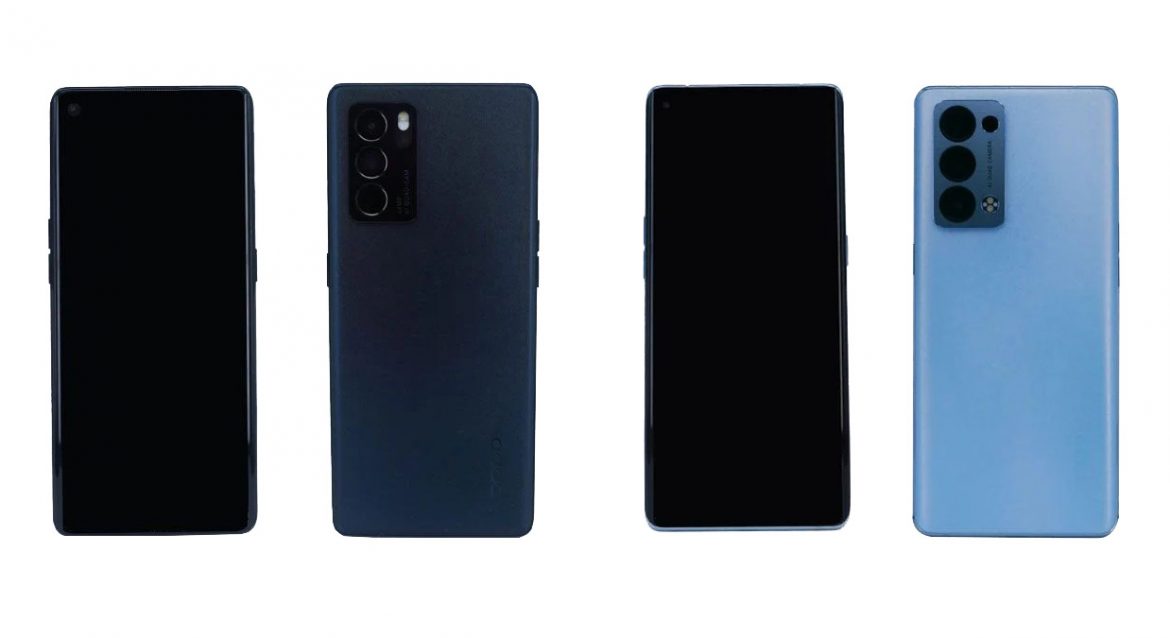 oppo reno6 pro e pro+ oppo reno6 pro e pro+
