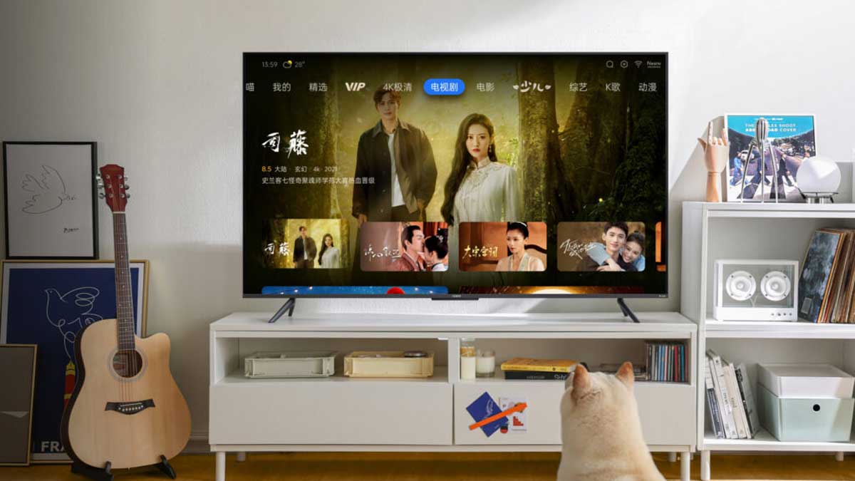 oppo tv k9