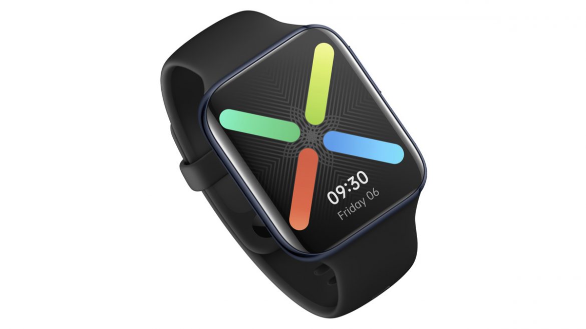 oppo watch 46 mm