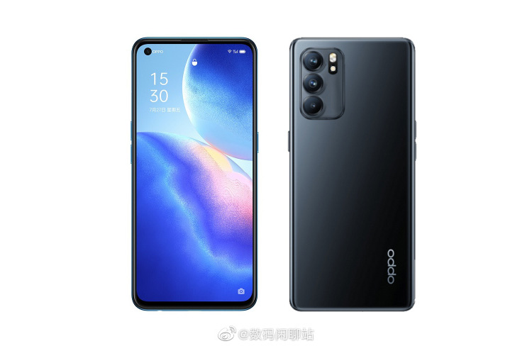 presunto oppo reno6 economico