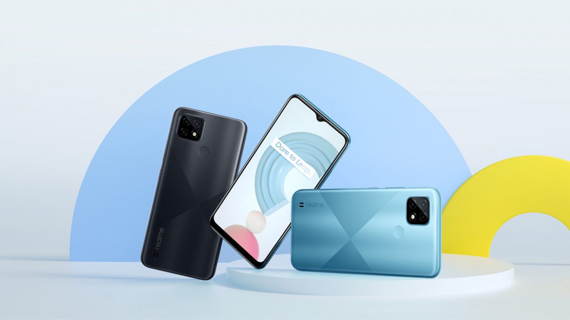 realme c21 realme c21