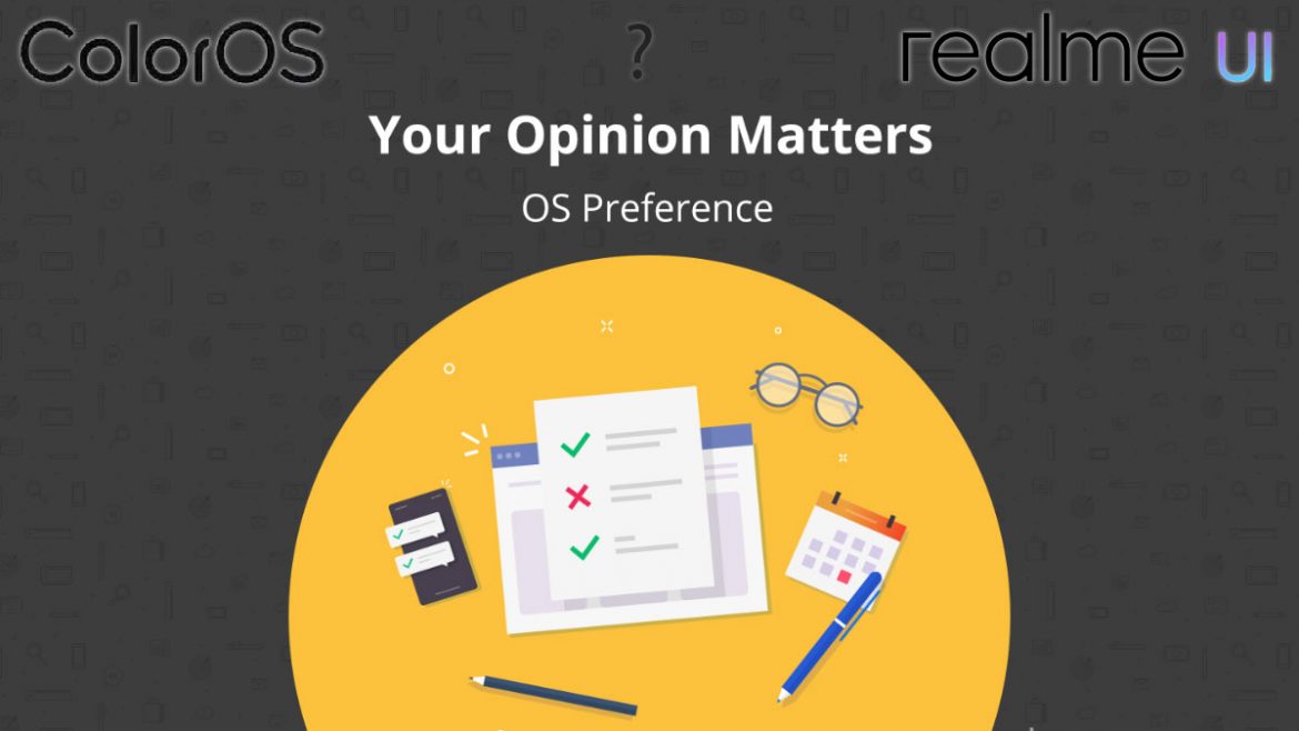 realme coloros sondaggio