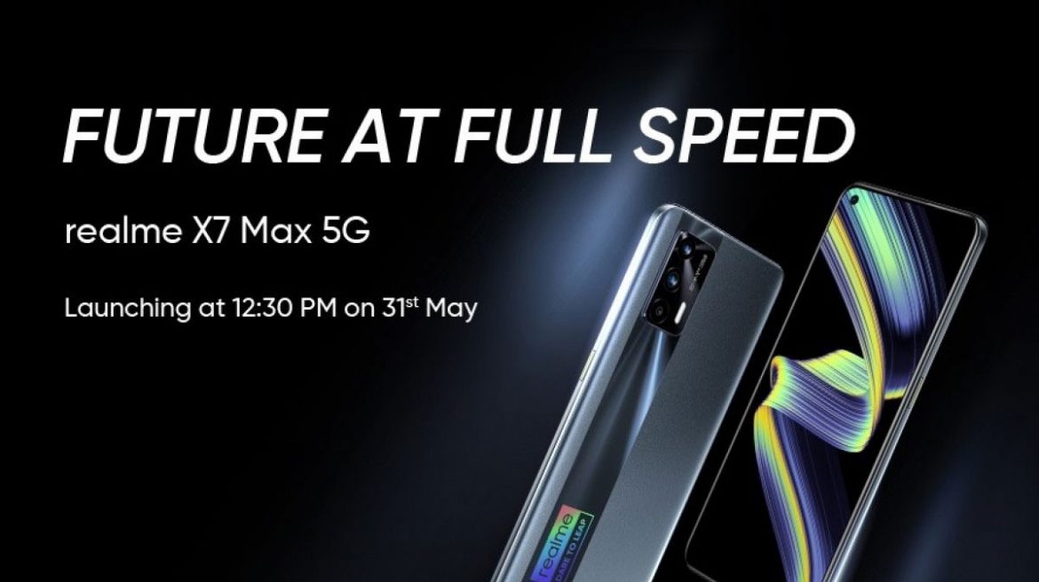 realme x7 max 5g realme x7 max 5g