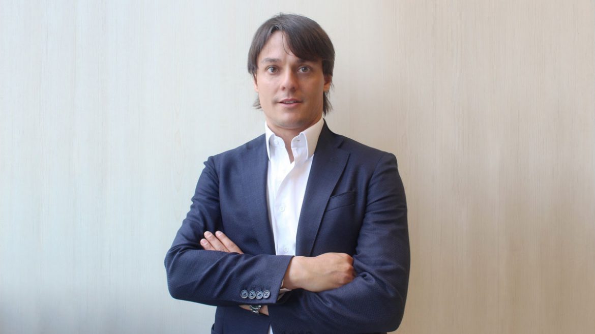 guido guerrini sales director oppo italia