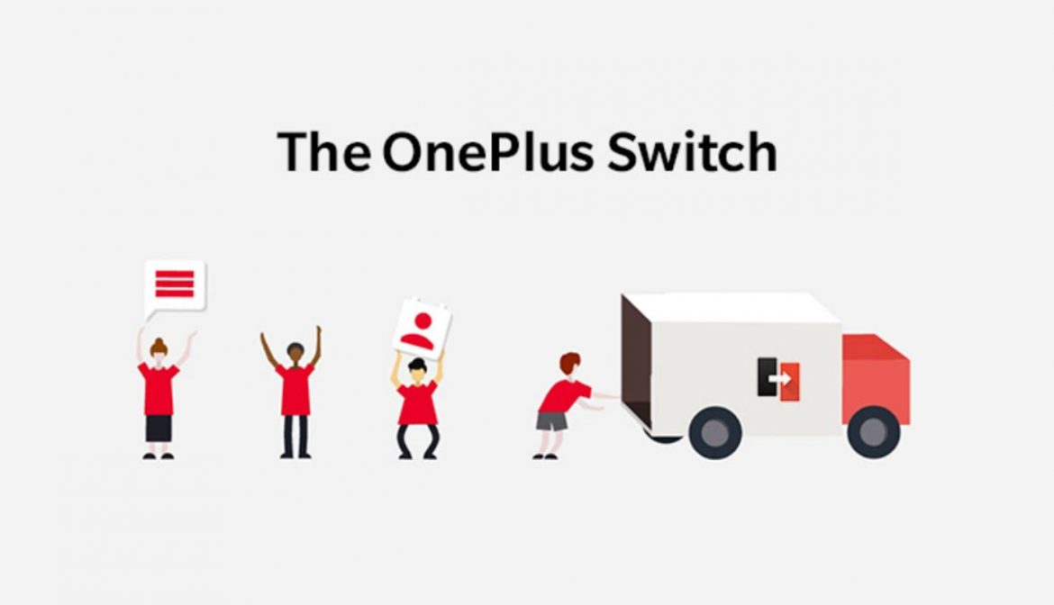 oneplus switch
