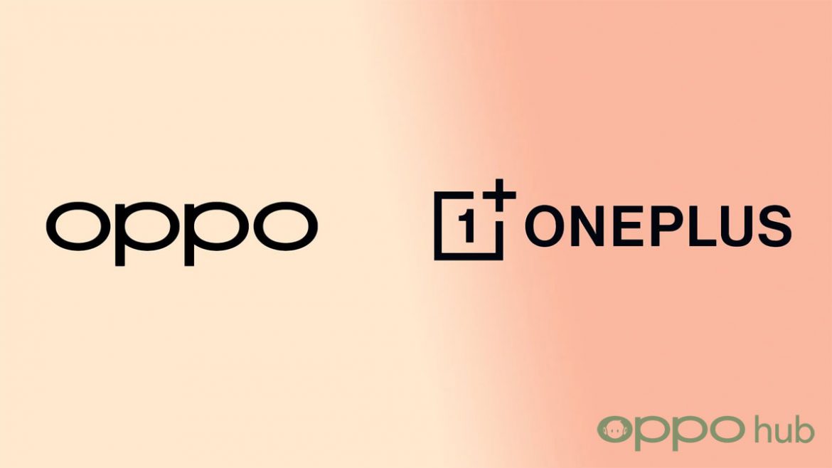 oppo e oneplus