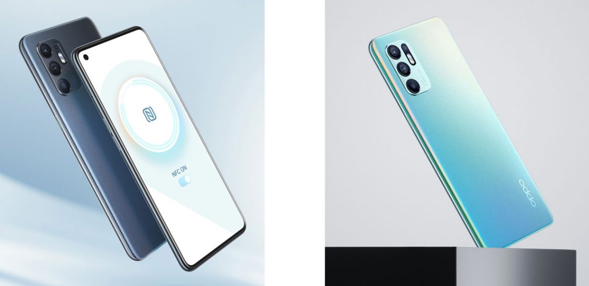 oppo reno6 5g