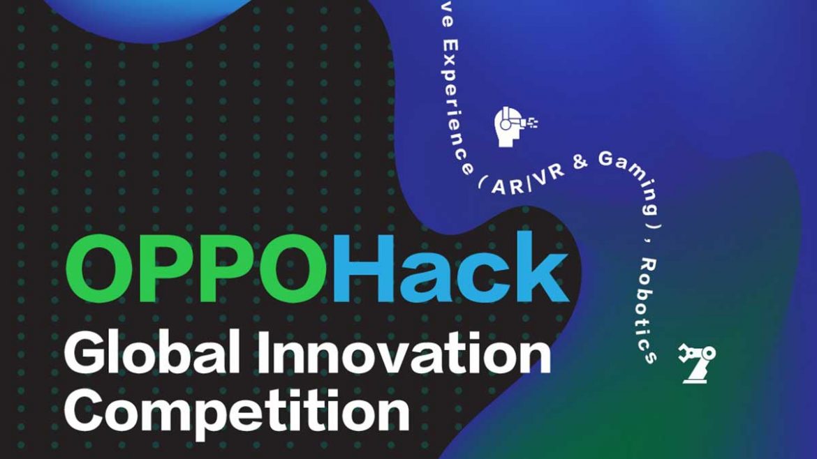oppohack global innovation competition oppohack global innovation competition