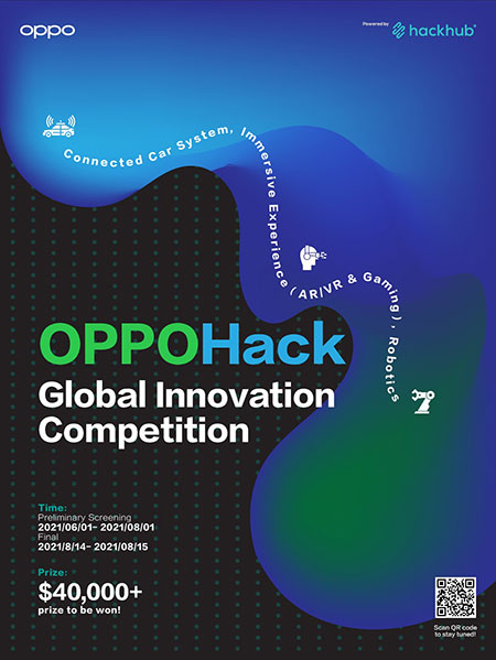 oppohack global innovation competition