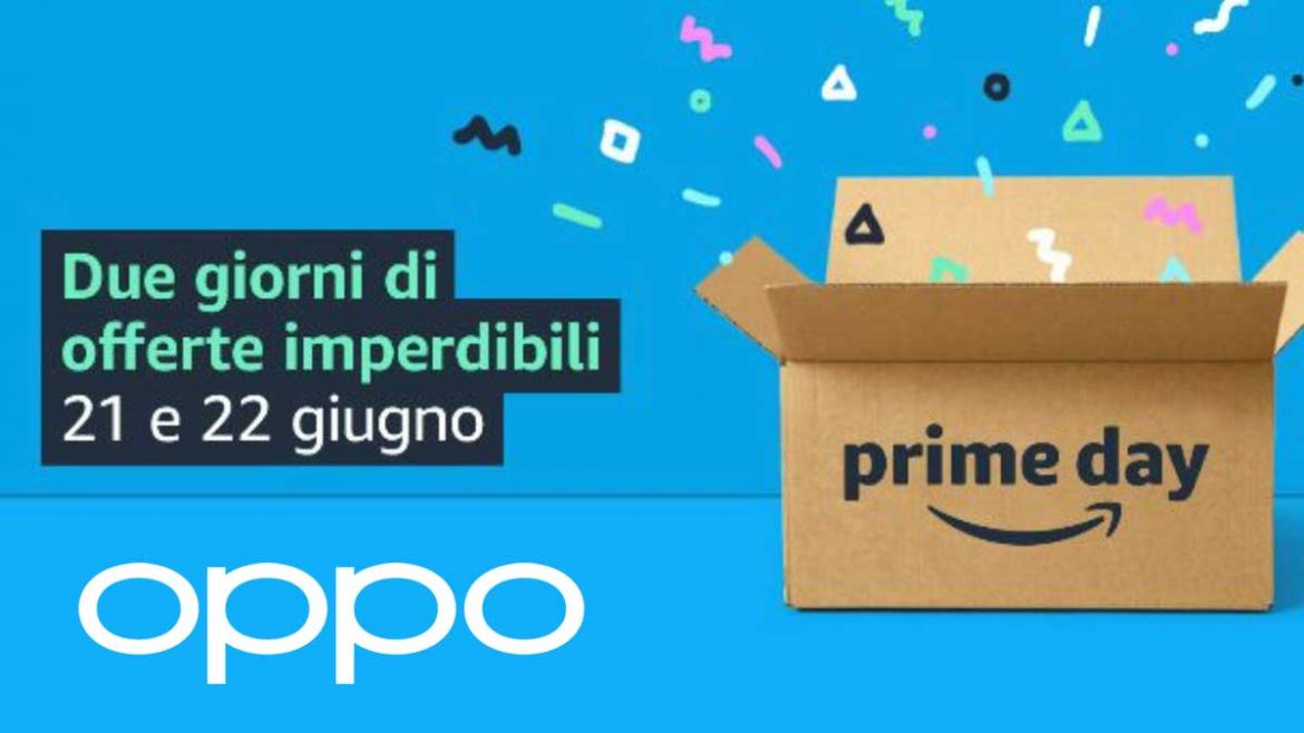 amazon prime day 2021 oppo
