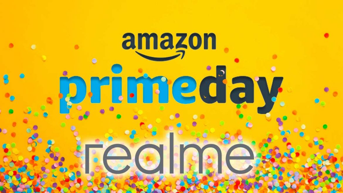 amazon prime day 2021 realme amazon prime day 2021 realme