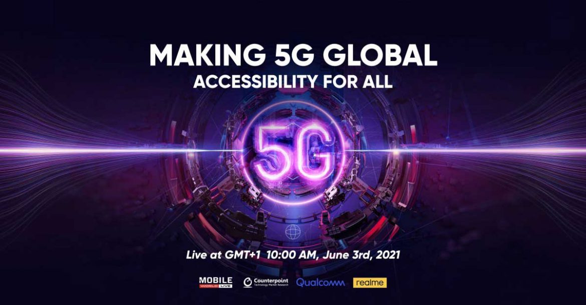 realme evento europa 3 giugno