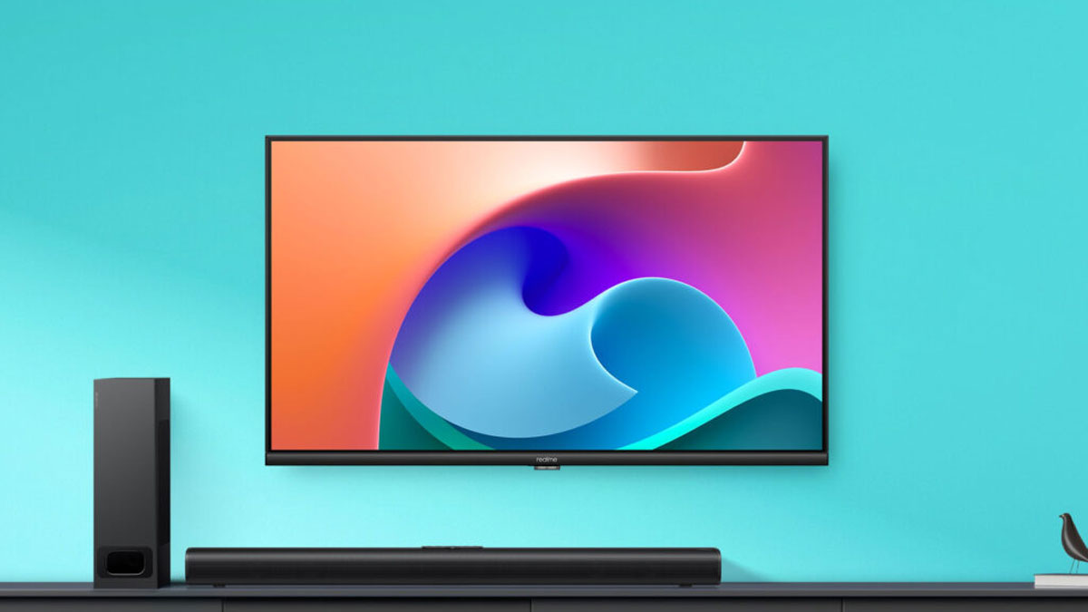 realme smart tv 32 pollici full hd