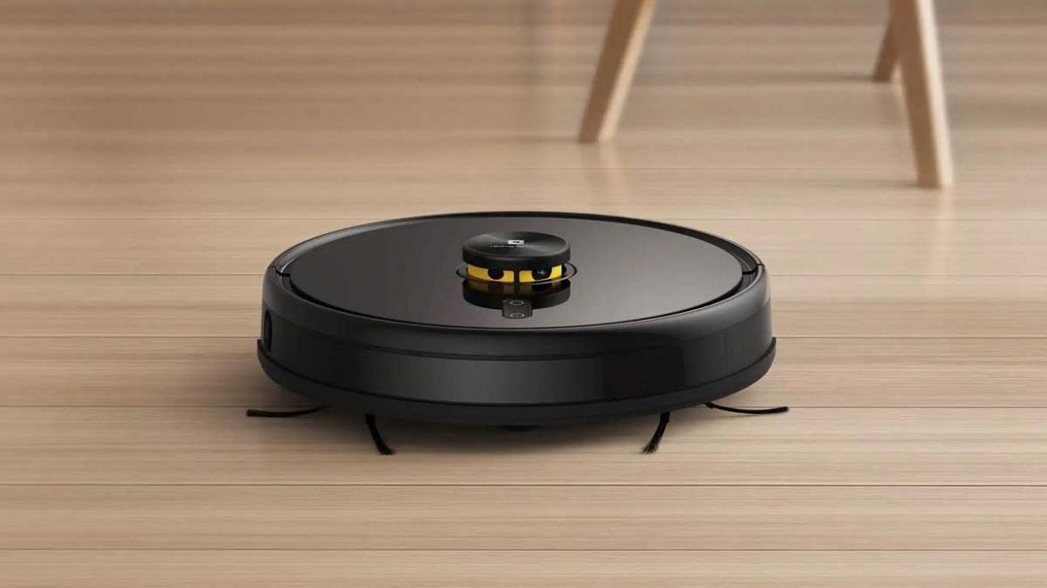 realme techlife robot vacuum