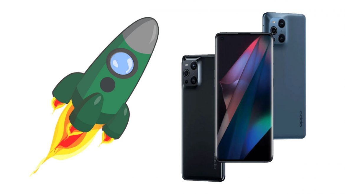 come velocizzare un oppo