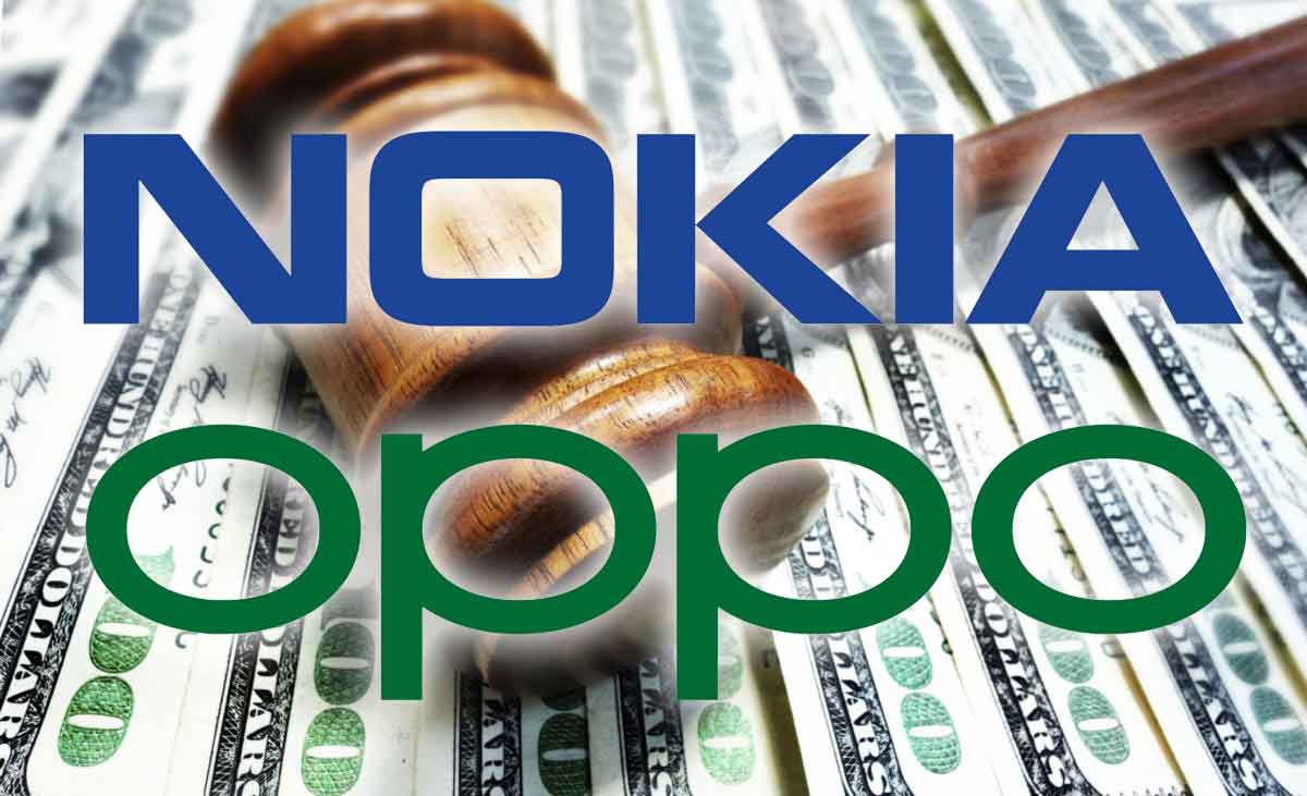 nokia oppo causa legale