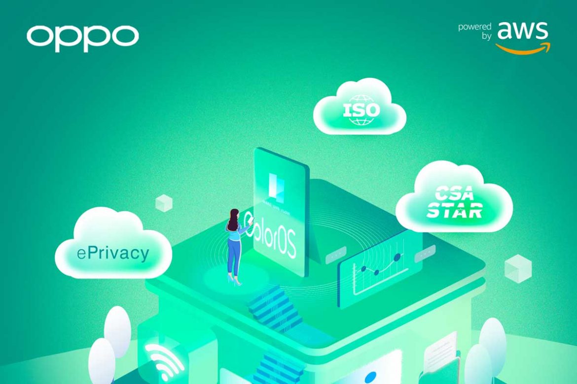 oppo sceglie aws (amazon web services)