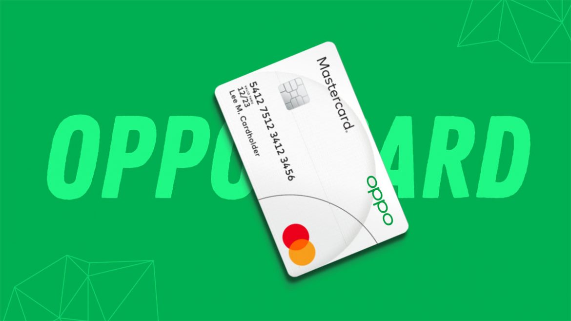 oppo card