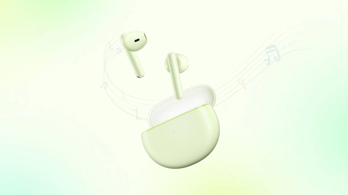 oppo enco air jelly summer