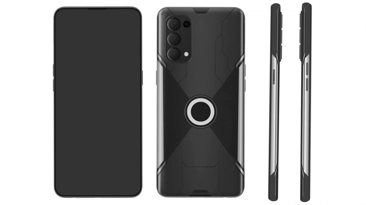 oppo gaming phone oppo gaming phone