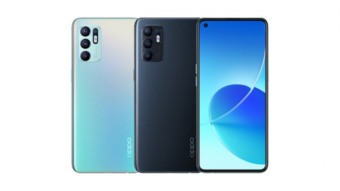 oppo reno6 4g