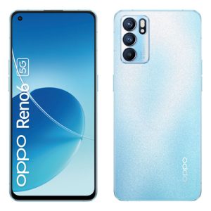 oppo reno6 5g europa blue