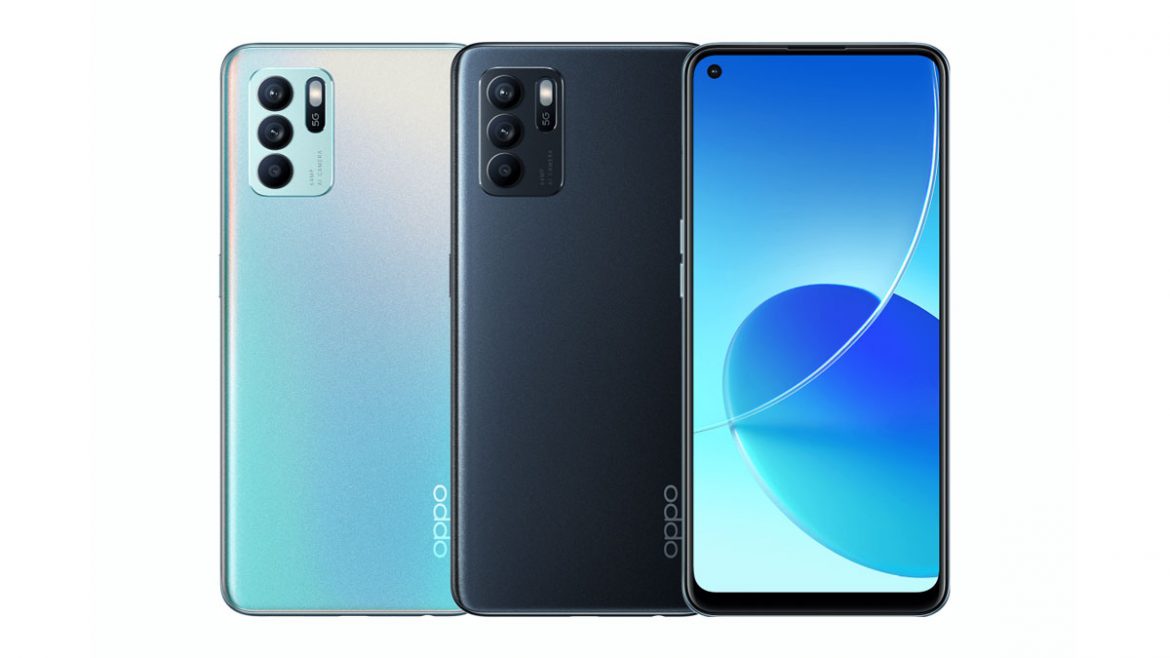 oppo reno6 z