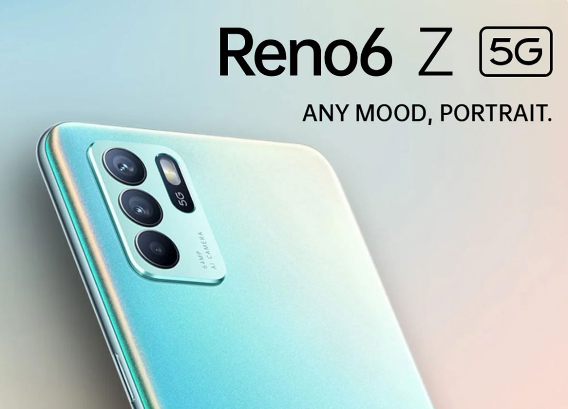 oppo reno6 z oppo reno6 z