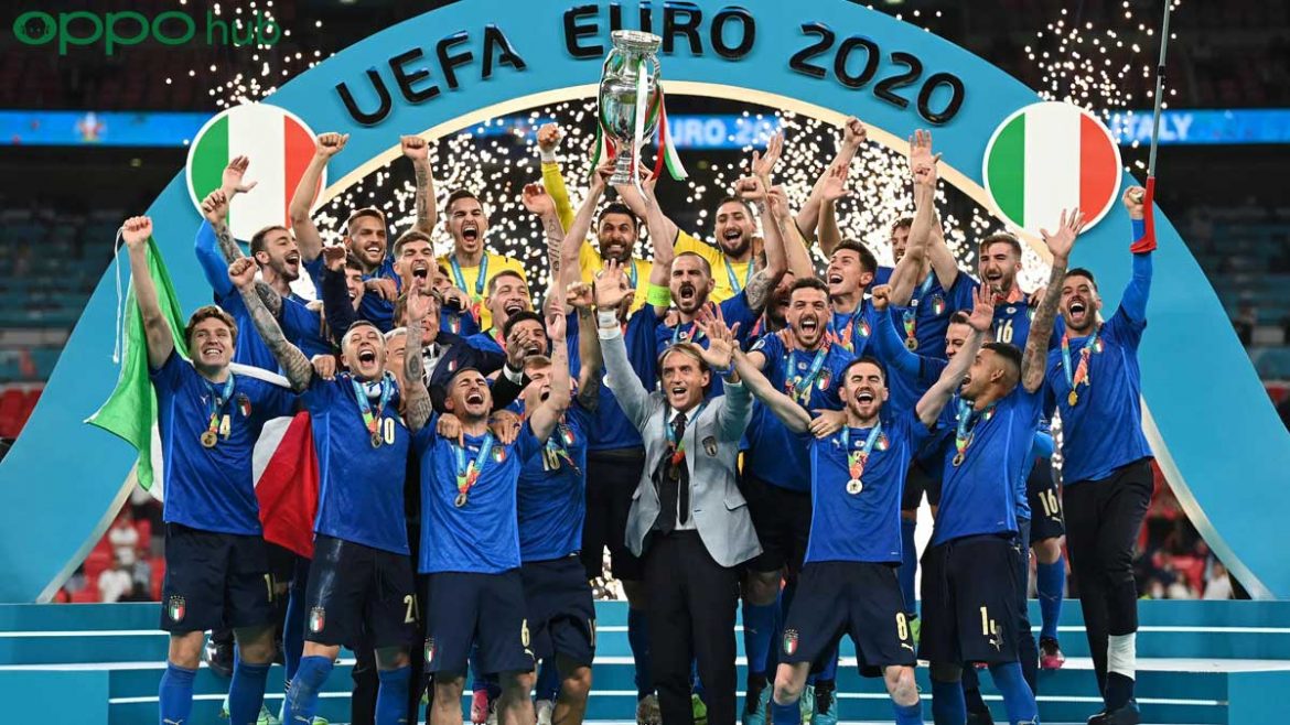 oppo uefa euro 2020 italia oppo uefa euro 2020 italia