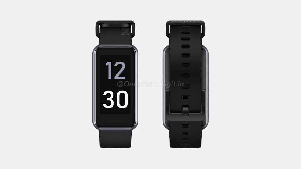 realme band 2