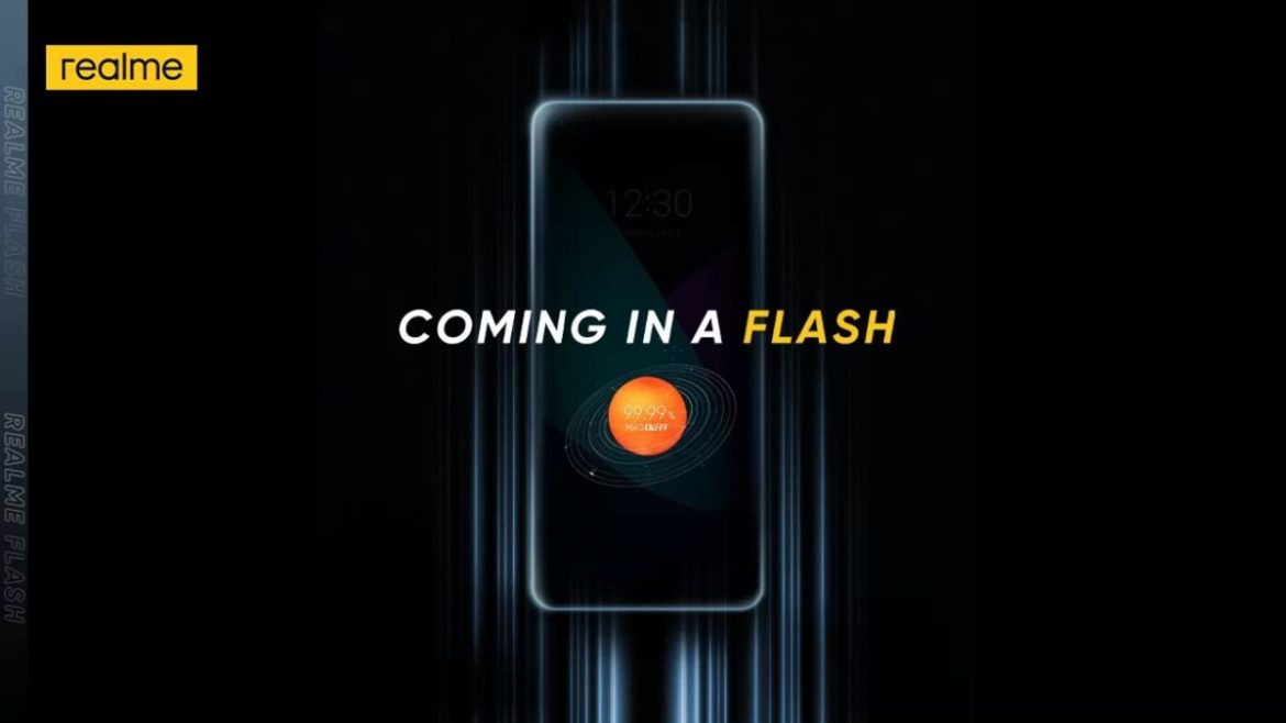 realme flash