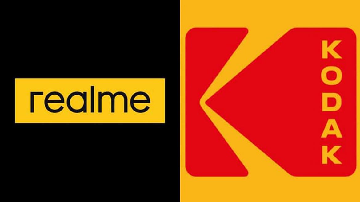 realme kodak foto