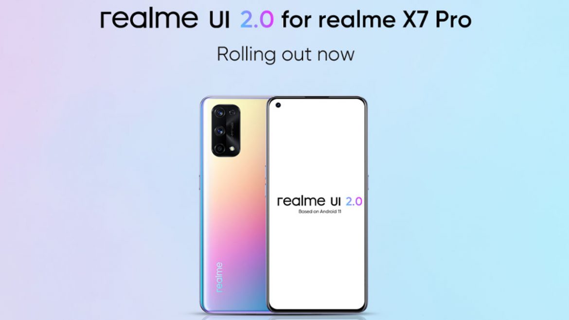 realme x7 pro android 11 e realme ui 2.0 realme x7 pro android 11 e realme ui 2.0