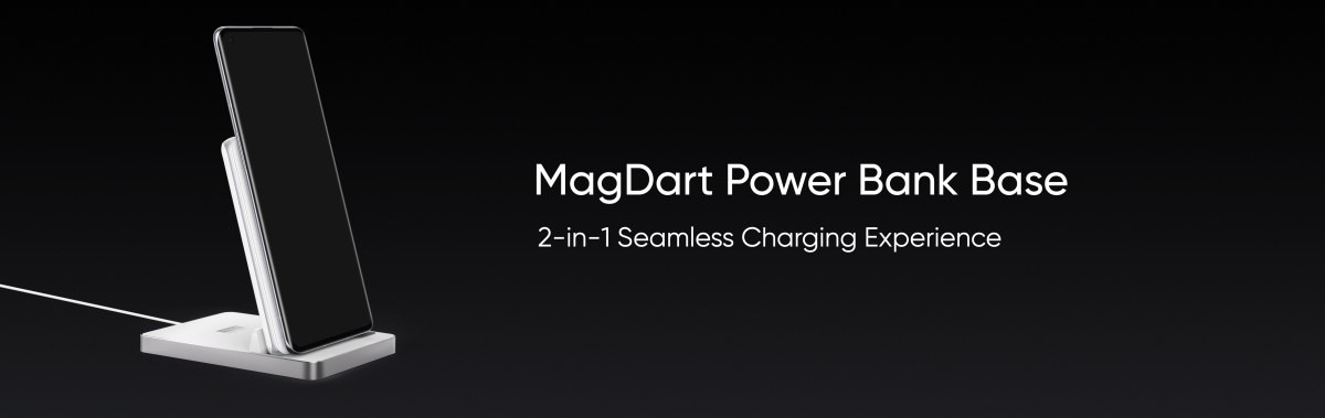 realme magdart power bank