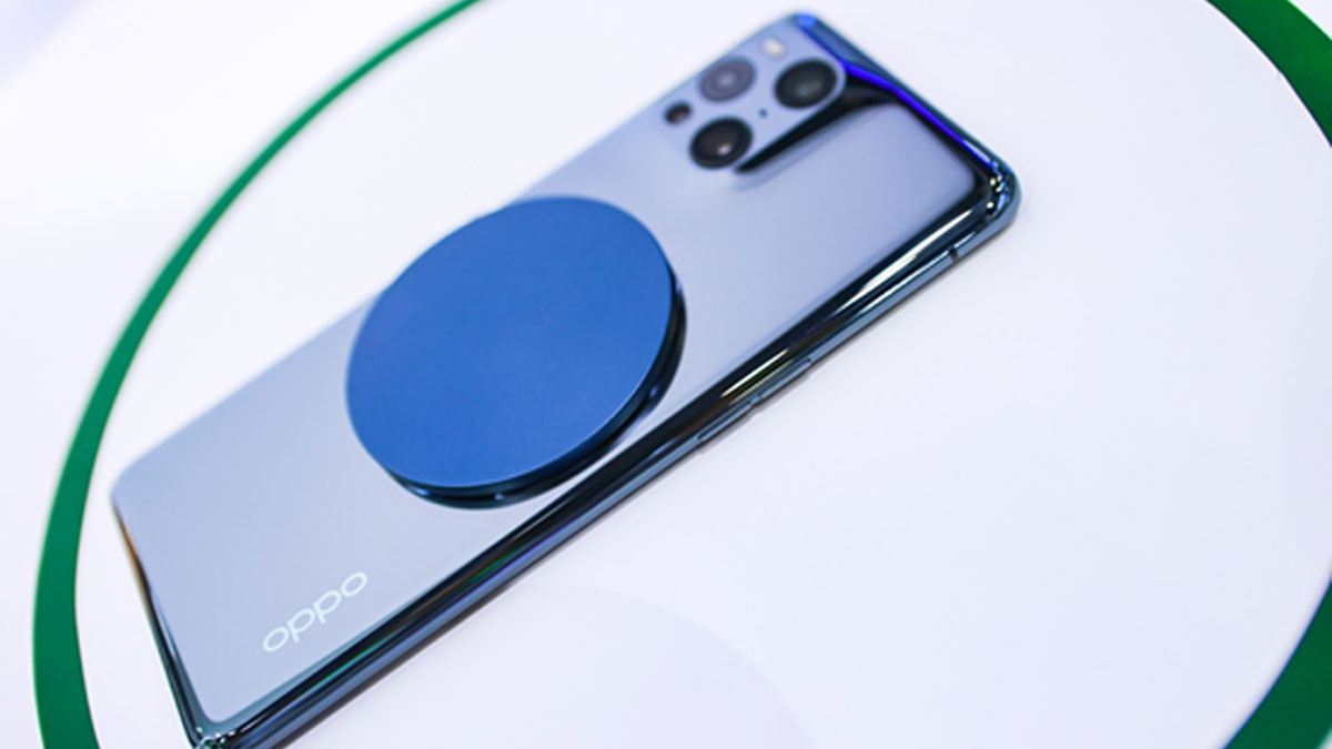 oppo magvooc